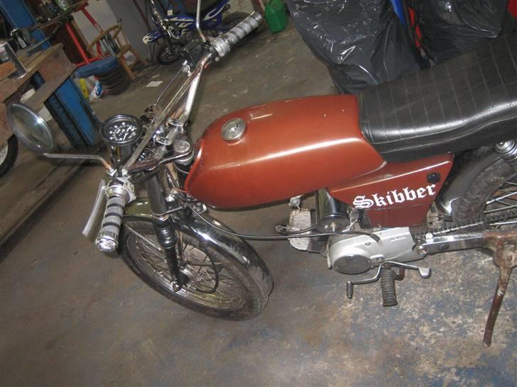 Yamaha fs-1 4-gear - Skibber<3 billede 5