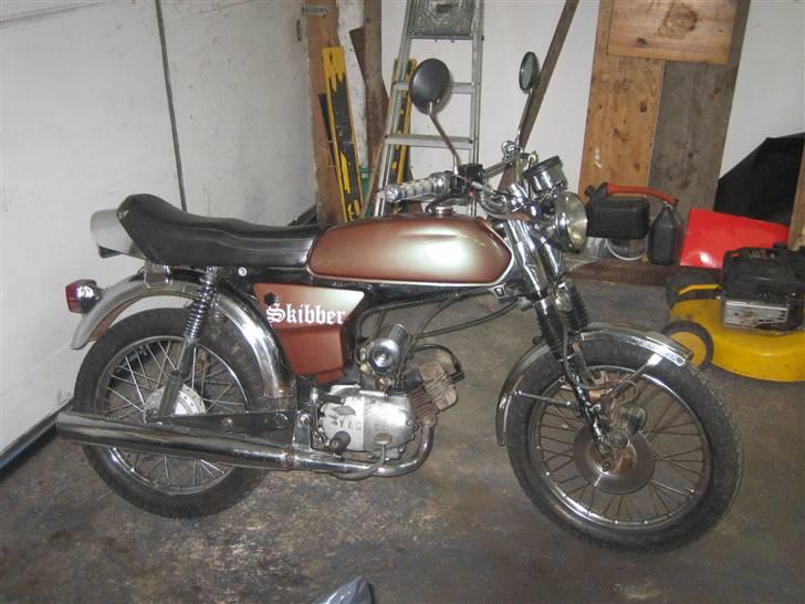 Yamaha fs-1 4-gear - Skibber<3 billede 6