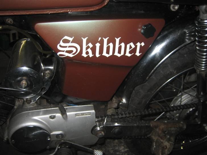 Yamaha fs-1 4-gear - Skibber<3 billede 7