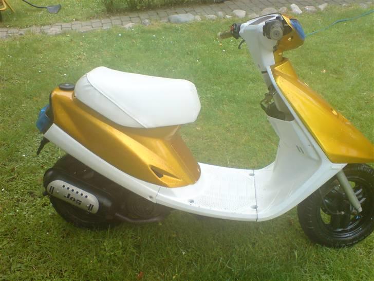 Yamaha Jog As TIL SALG billede 3