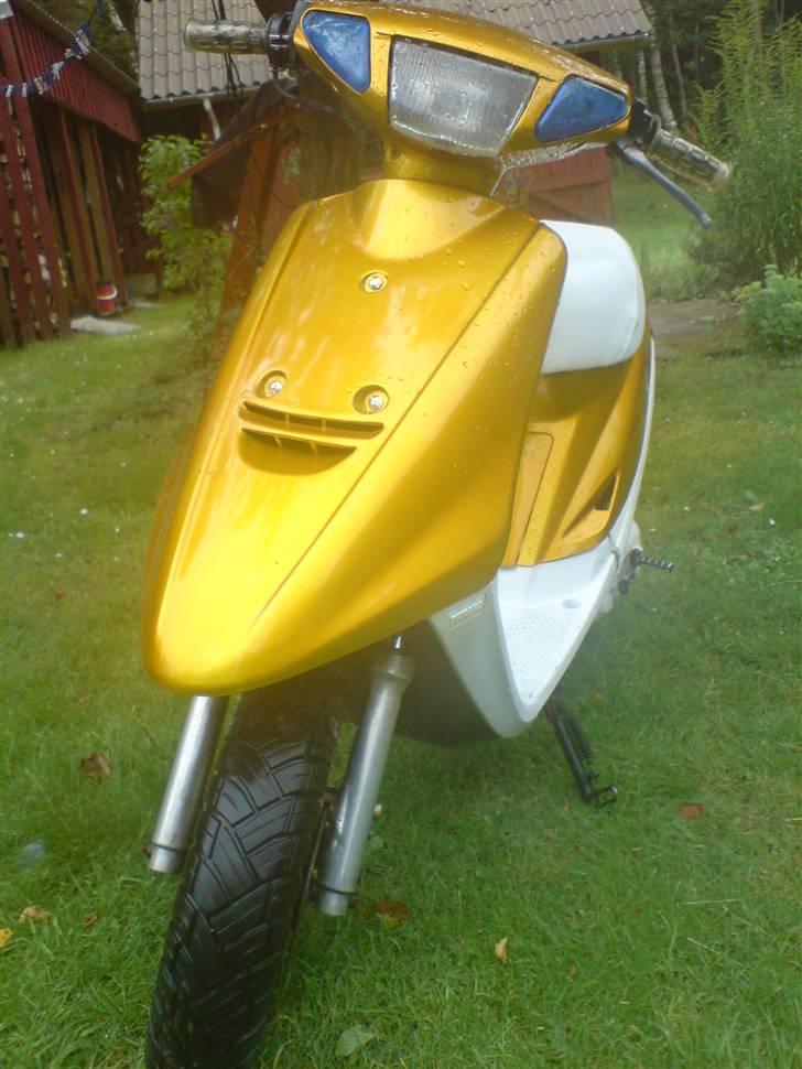 Yamaha Jog As TIL SALG billede 6