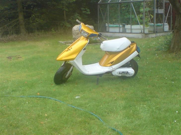 Yamaha Jog As TIL SALG billede 7