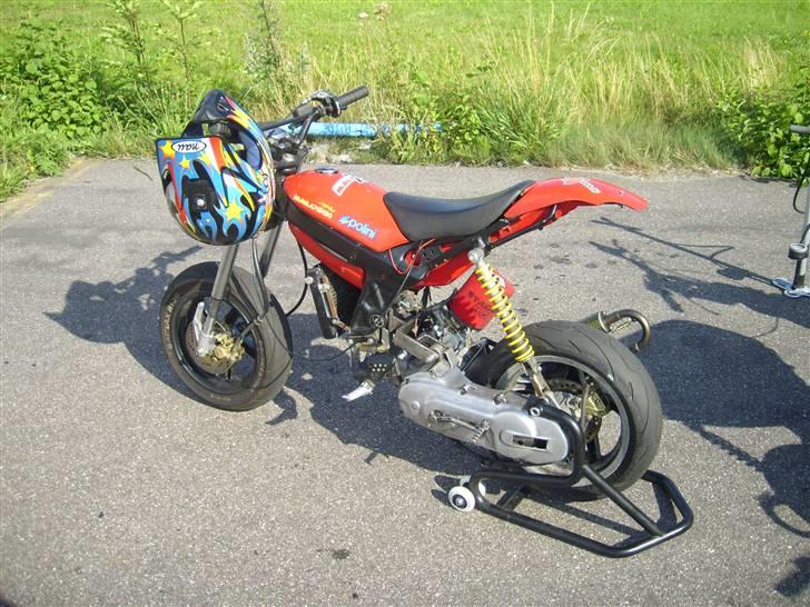Suzuki StreetRox LC DD  billede 2