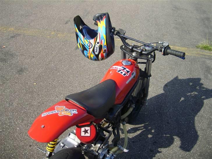 Suzuki StreetRox LC DD  billede 3