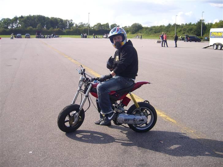 Suzuki StreetRox LC DD  billede 4