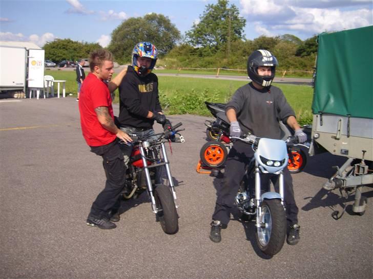 Suzuki StreetRox LC DD  billede 5