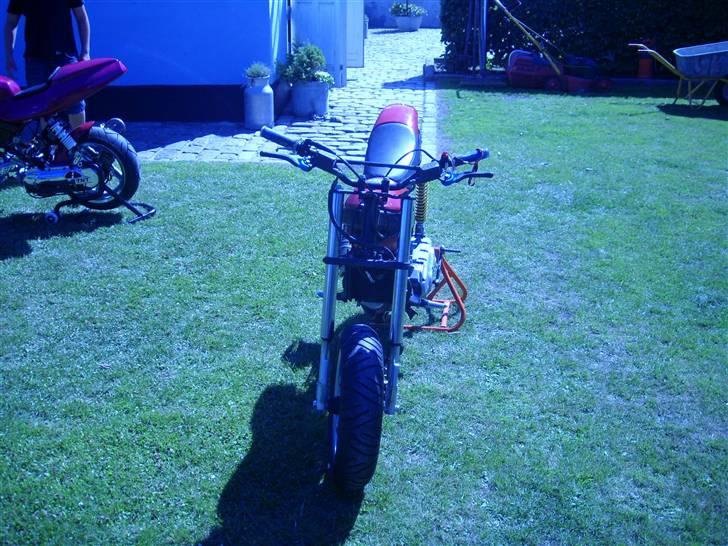 Suzuki StreetRox LC DD  billede 6