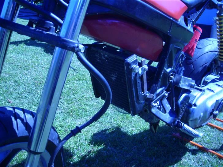 Suzuki StreetRox LC DD  billede 7