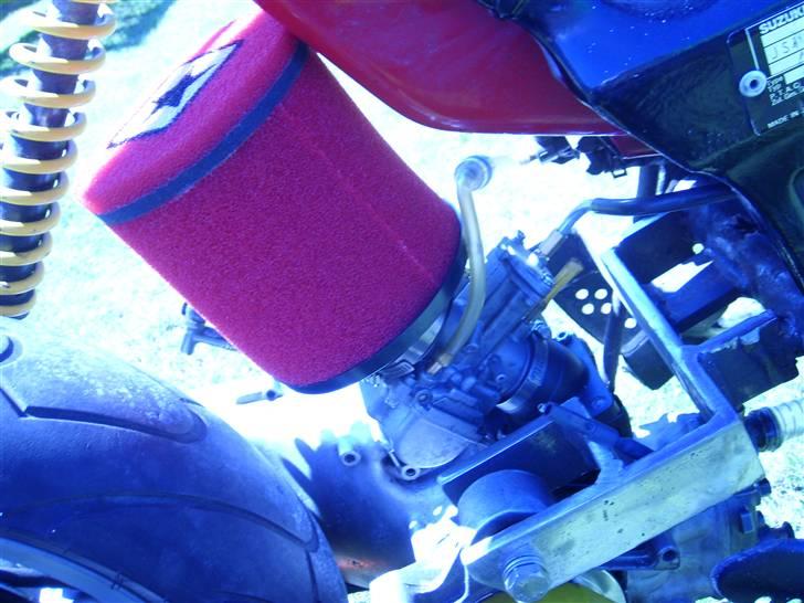 Suzuki StreetRox LC DD  billede 8