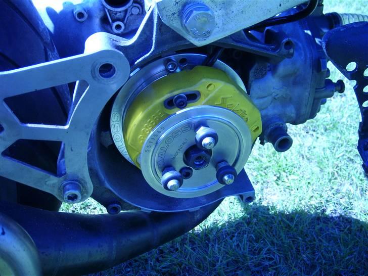 Suzuki StreetRox LC DD  billede 9