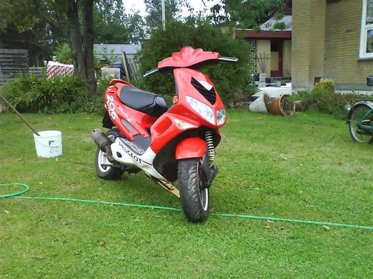 Peugeot speedie 2 LC nu ! billede 1