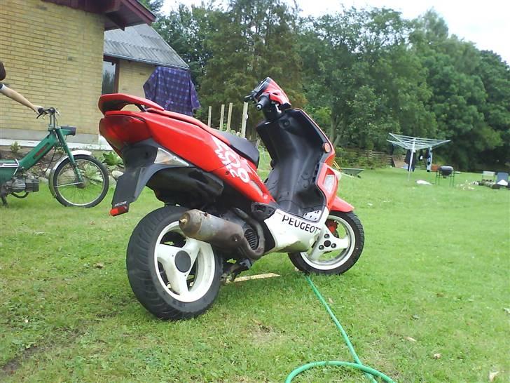 Peugeot speedie 2 LC nu ! billede 3