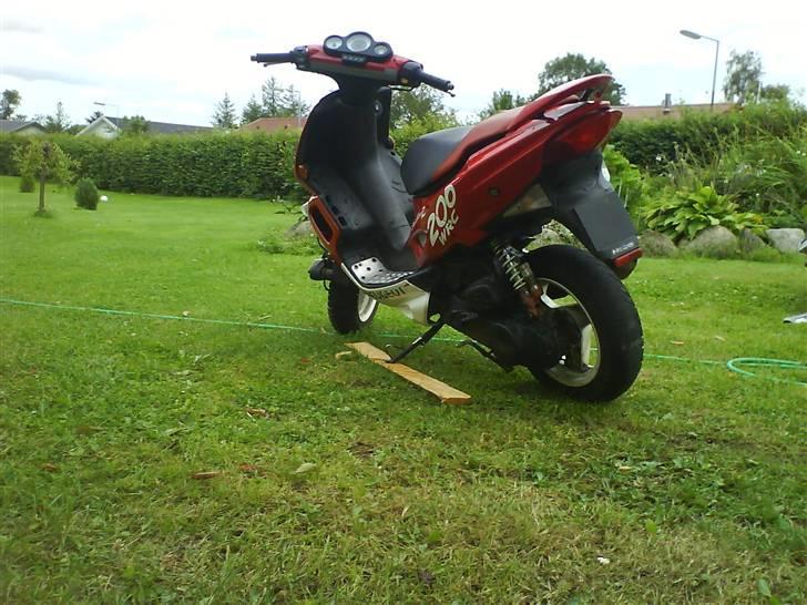 Peugeot speedie 2 LC nu ! billede 4