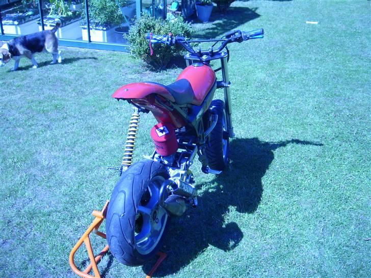 Suzuki StreetRox LC DD  billede 11