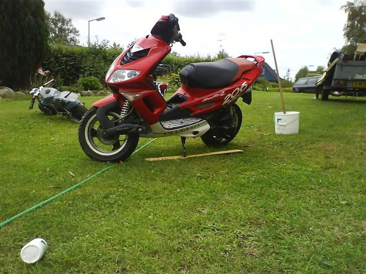 Peugeot speedie 2 LC nu ! billede 5