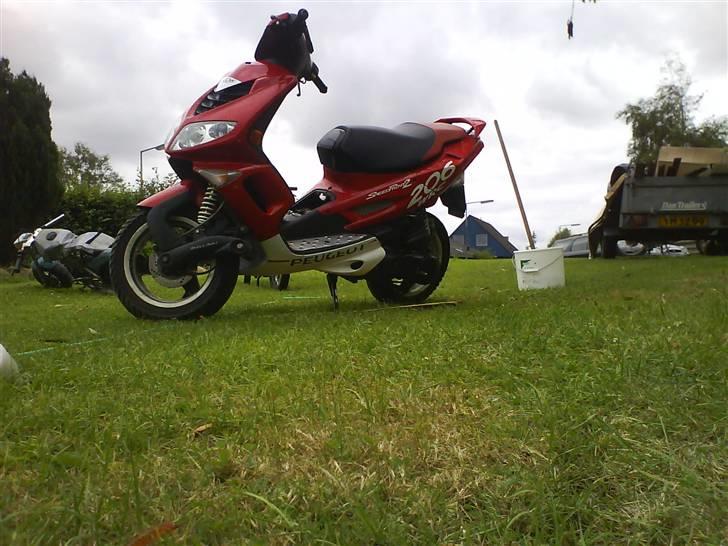 Peugeot speedie 2 LC nu ! billede 6