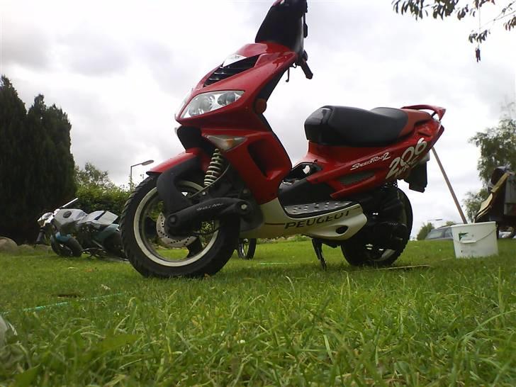 Peugeot speedie 2 LC nu ! billede 7