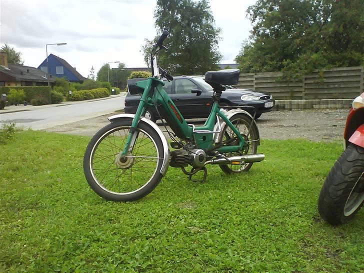 Puch Maxi    SOLGT ! billede 1