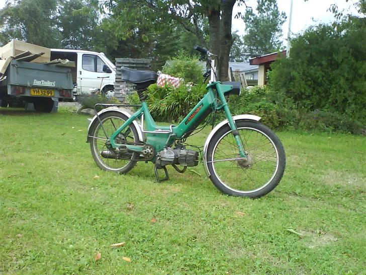 Puch Maxi    SOLGT ! billede 2