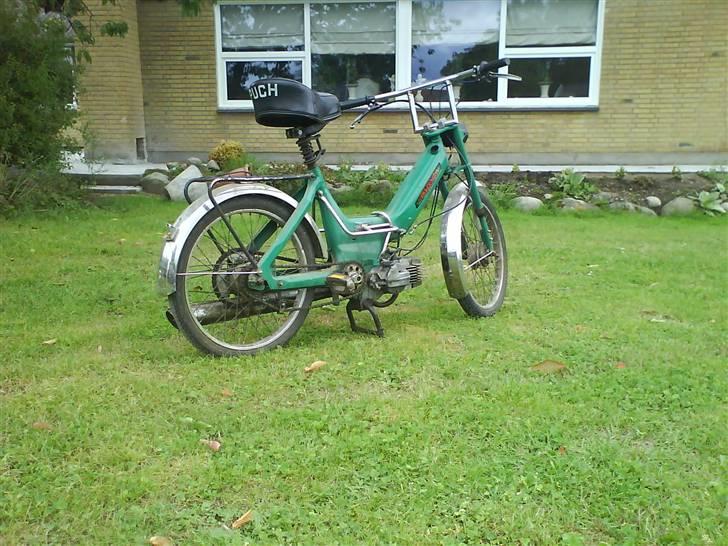 Puch Maxi    SOLGT ! billede 3