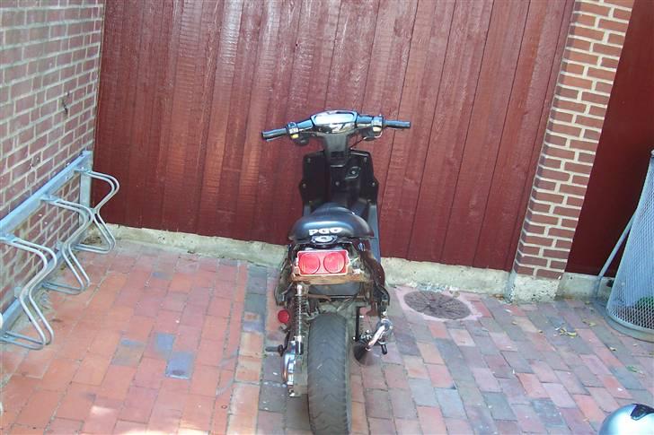 PGO hot 50 solgt billede 1