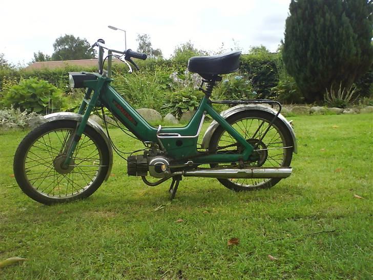 Puch Maxi    SOLGT ! billede 5
