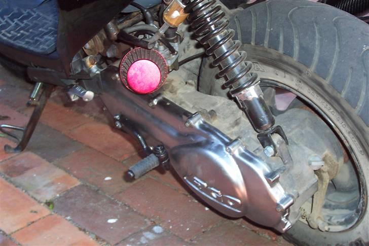 PGO hot 50 solgt billede 3