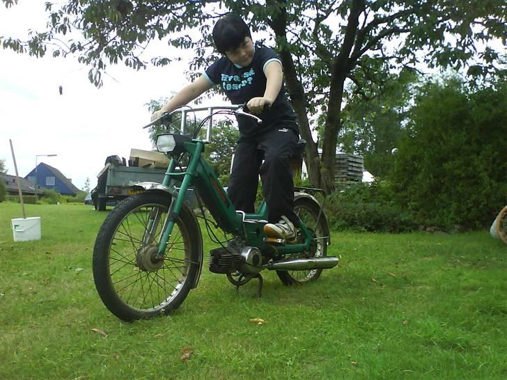 Puch Maxi    SOLGT ! billede 9