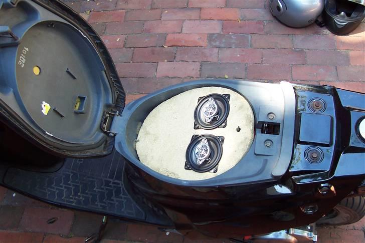 PGO hot 50 solgt billede 5