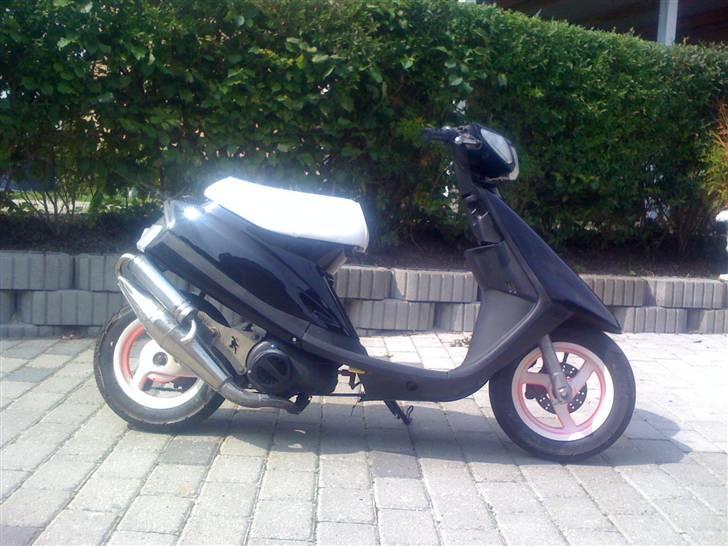 Yamaha Jog Evo  billede 1