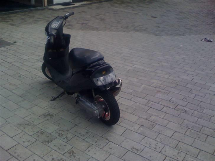 Yamaha Jog Evo  billede 2