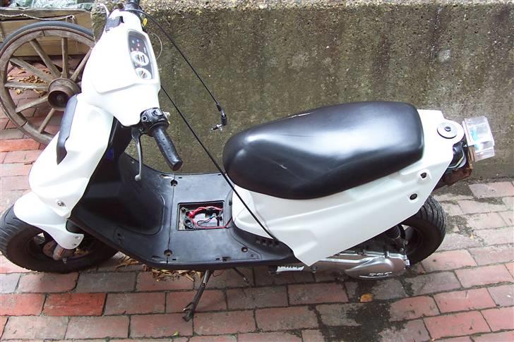 PGO hot 50 solgt billede 7