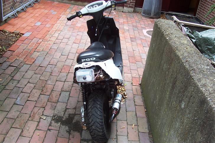 PGO hot 50 solgt billede 8