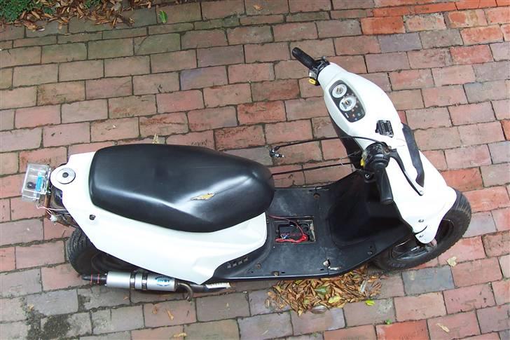 PGO hot 50 solgt billede 9