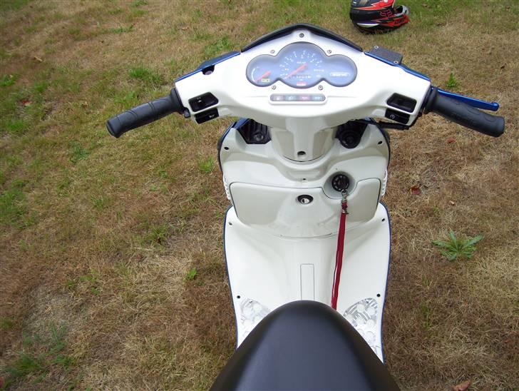 Aprilia Sonic gp solgt ;'( billede 10