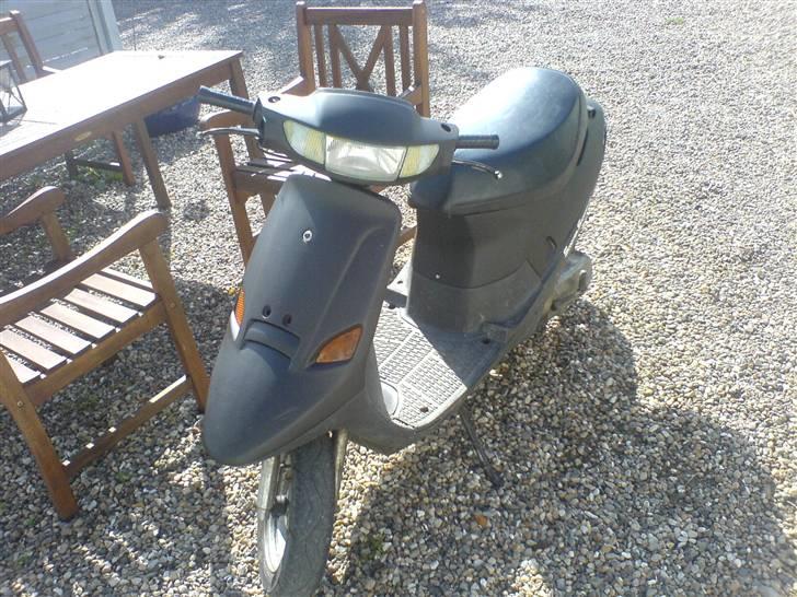 PGO comet AC SD (solgt) billede 1