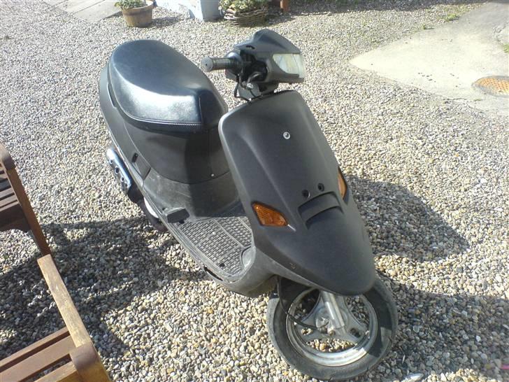 PGO comet AC SD (solgt) billede 2