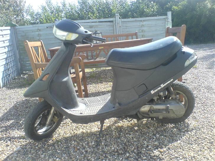 PGO comet AC SD (solgt) billede 3