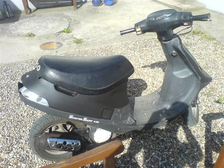 PGO comet AC SD (solgt) billede 4