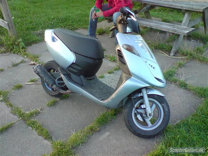 Aprilia sonic BYTTET  billede 1
