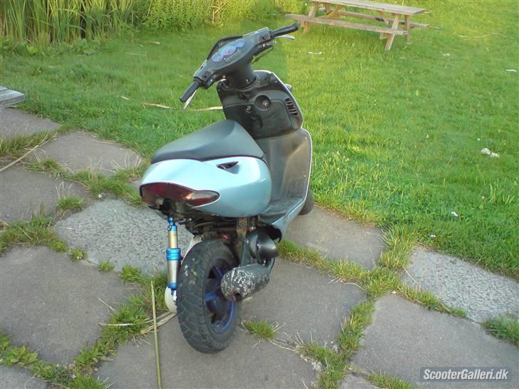 Aprilia sonic BYTTET  billede 2
