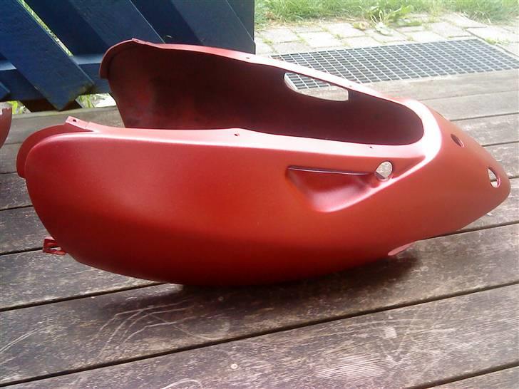Aprilia sonic (solgt) billede 6