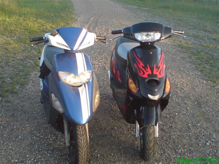 Honda SFX billede 1