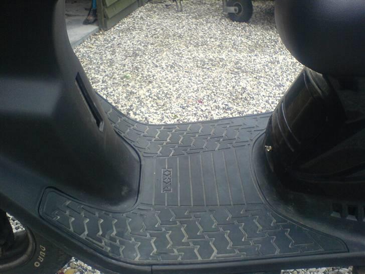 PGO Hot 50 - Nyt skjold ved tænding billede 6