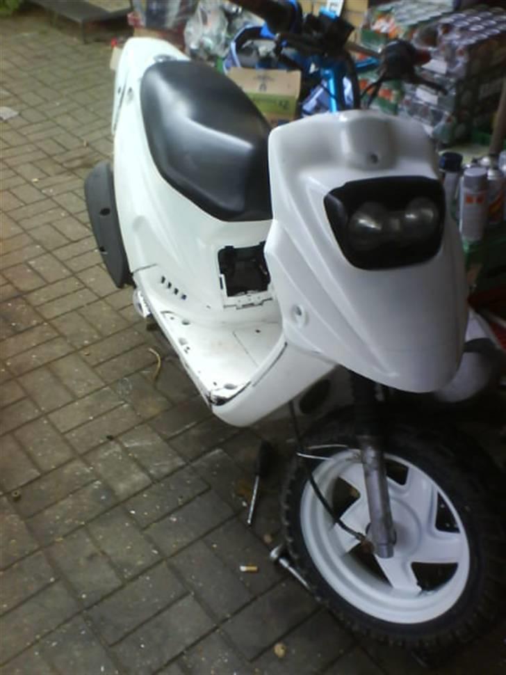 PGO Hot 50 (Efter) SOLGT billede 2