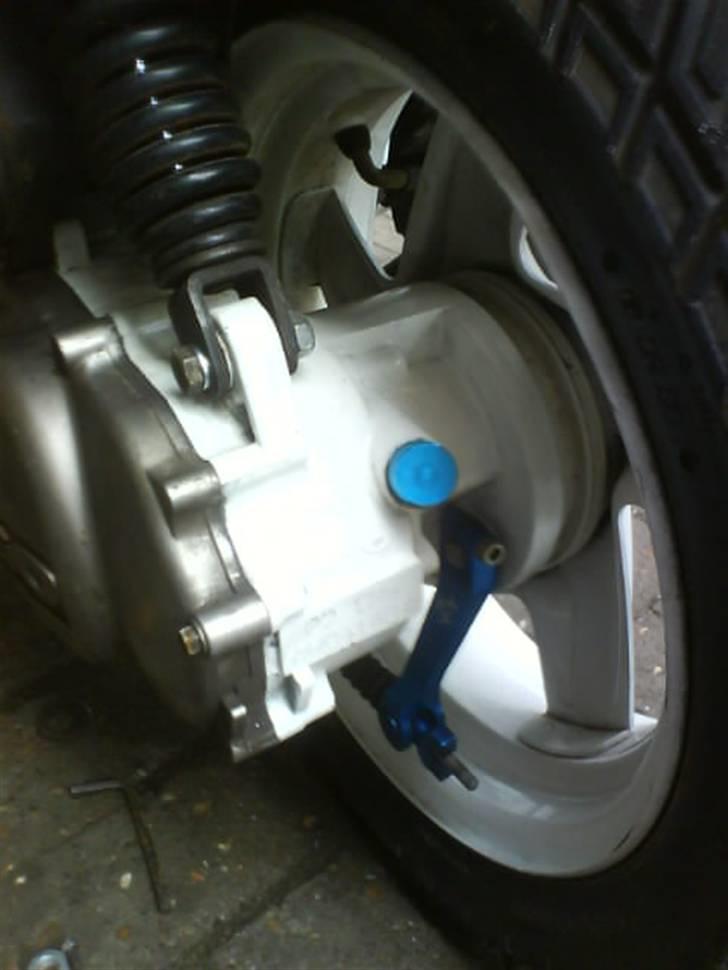 PGO Hot 50 (Efter) SOLGT billede 3