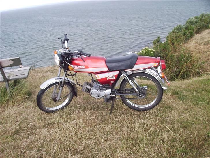 Suzuki dm 50 (sommerhus bke )  billede 16