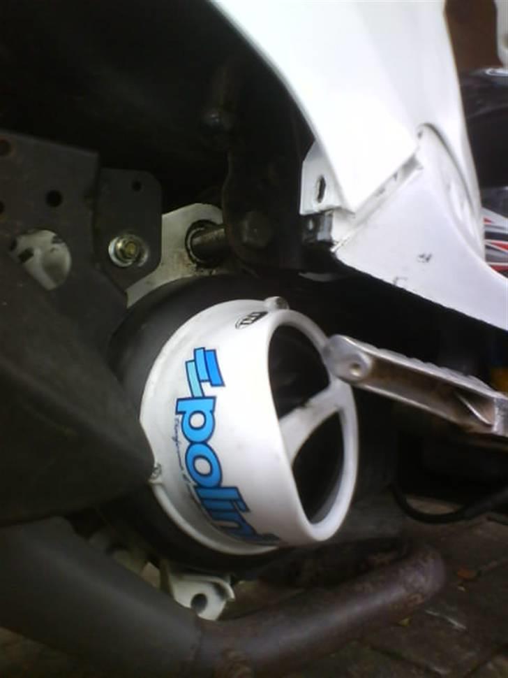 PGO Hot 50 (Efter) SOLGT billede 4