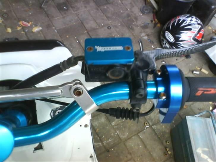 PGO Hot 50 (Efter) SOLGT billede 5