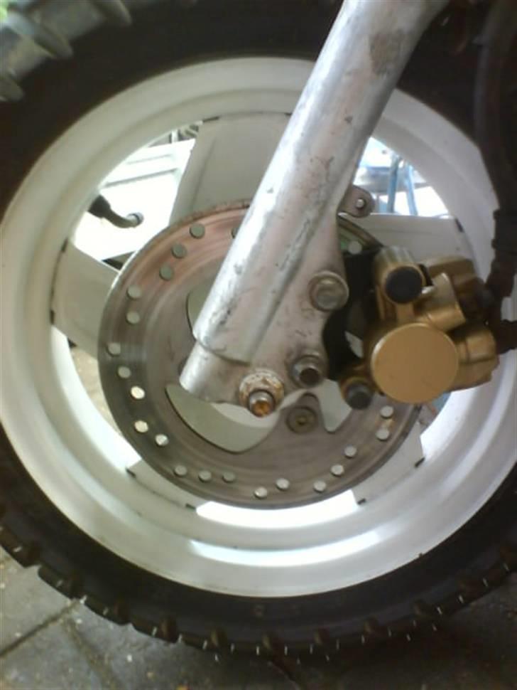 PGO Hot 50 (Efter) SOLGT billede 6